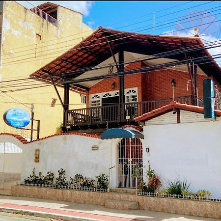Pousada Praiana Guarapari Exterior photo