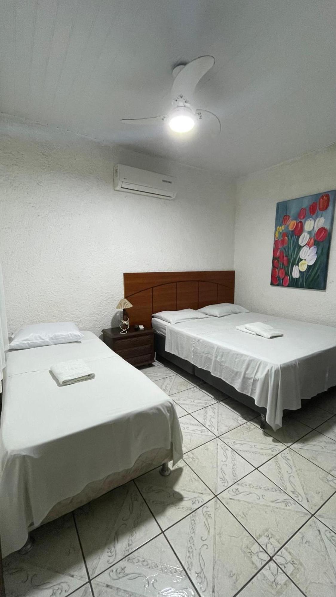 Pousada Praiana Guarapari Exterior photo